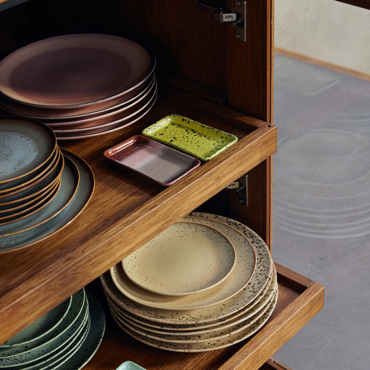 Keramik Tablett | BLOOM