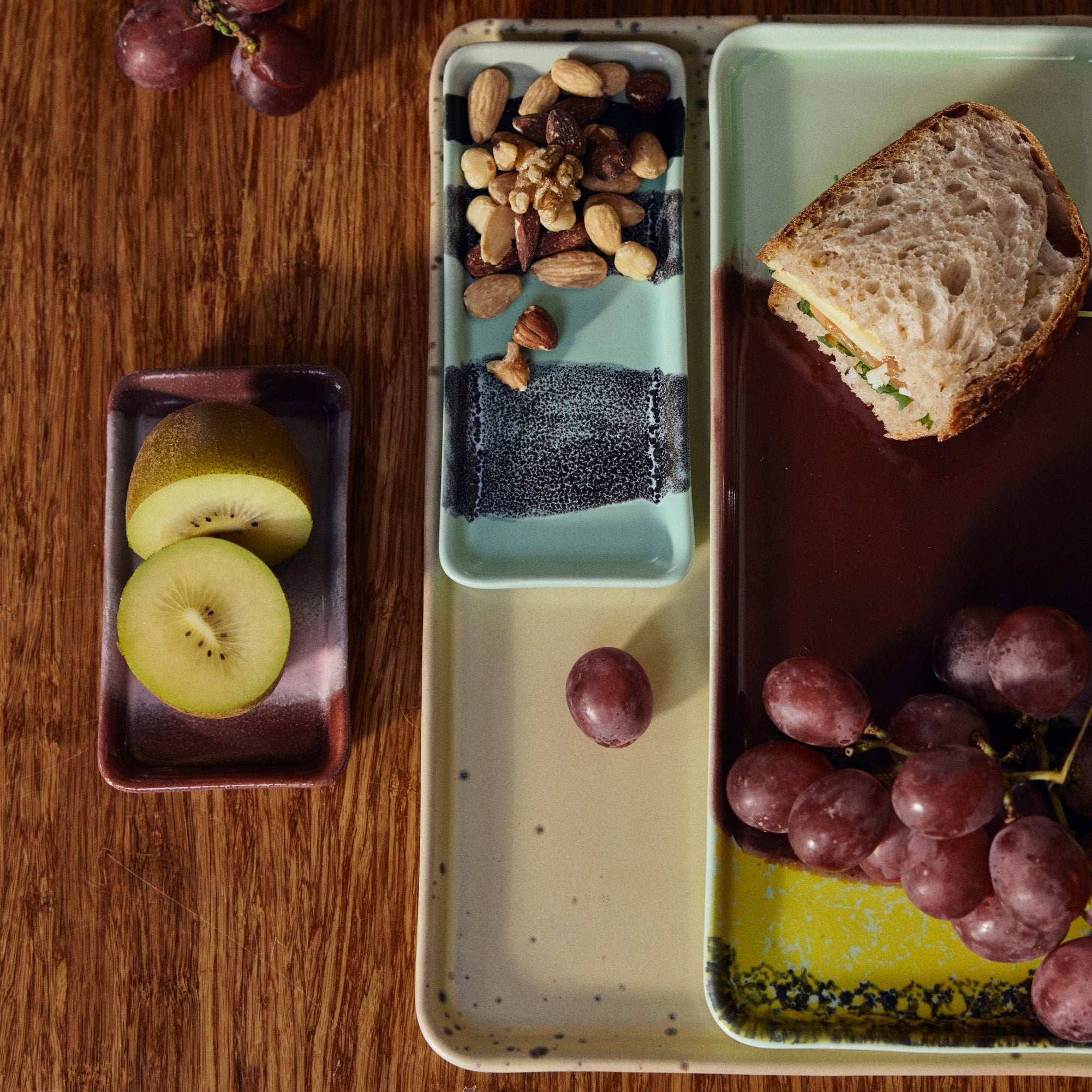 Keramik Tablett | CHERRY