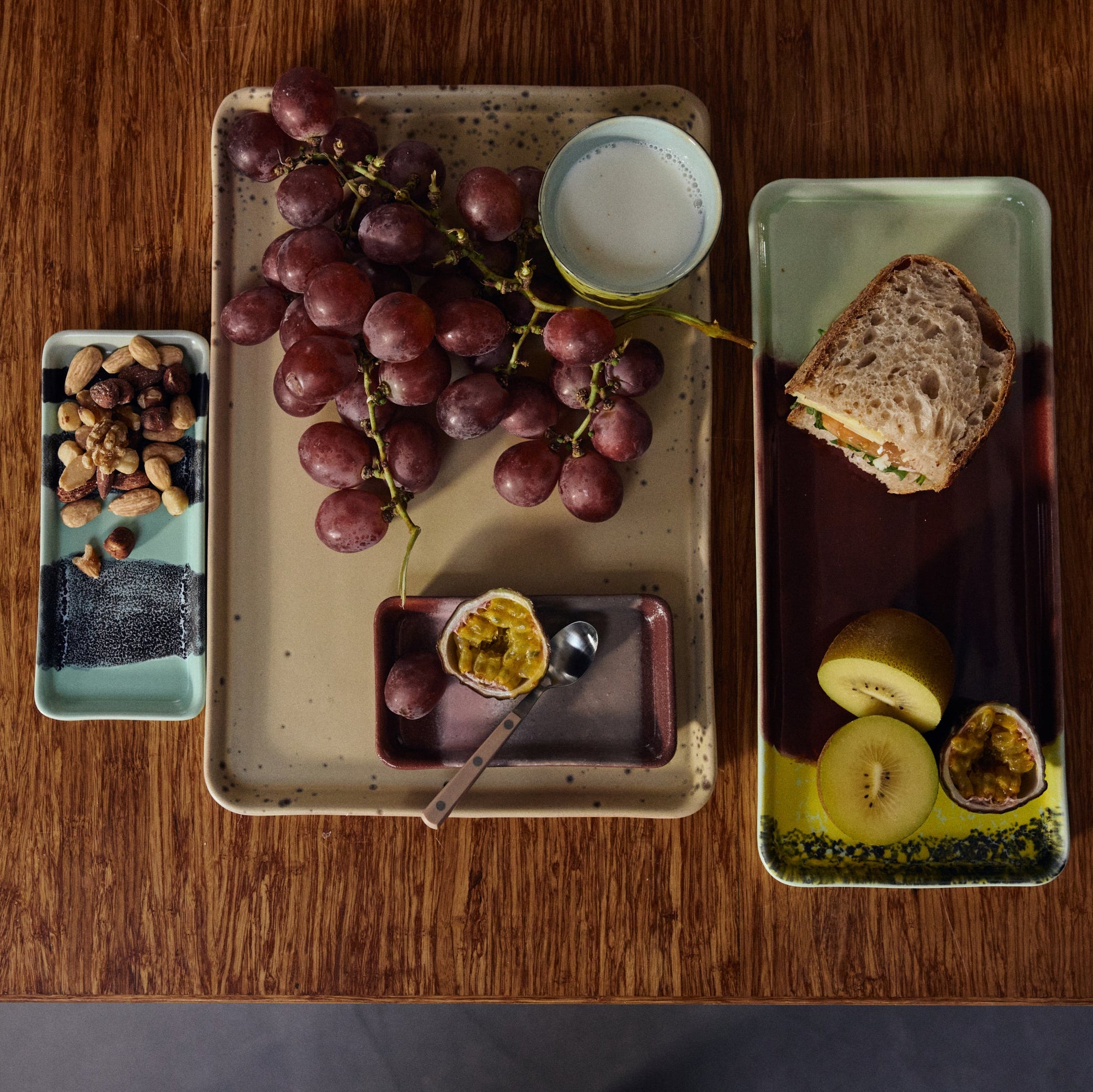Keramik Tablett | CHERRY