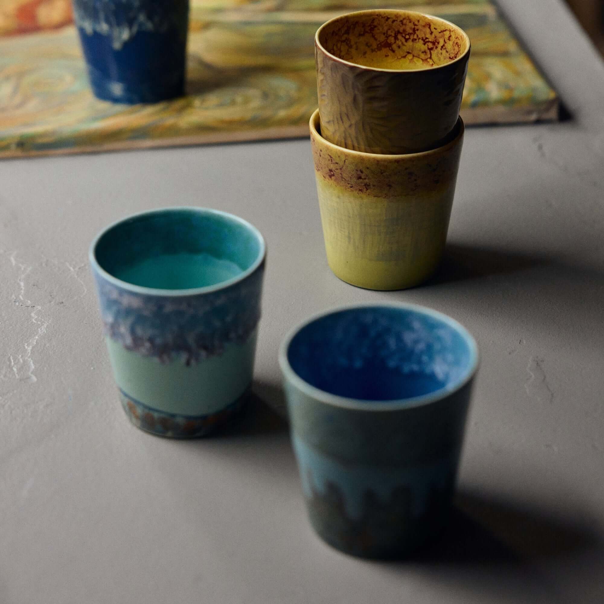 Tasse VAN GOGH ÉDITION | Autoportrait