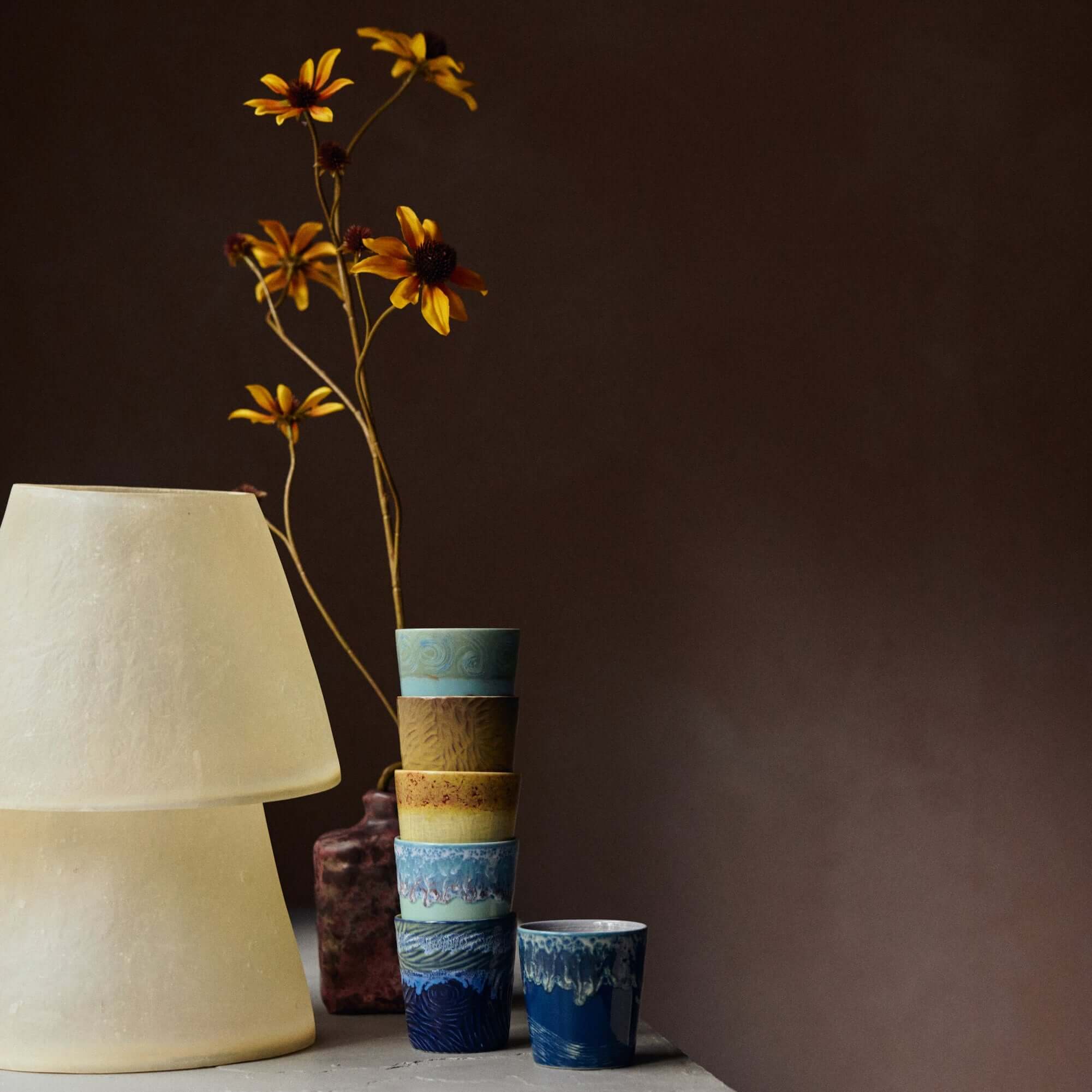 Tasse ÉDITION VAN GOGH | Tournesols