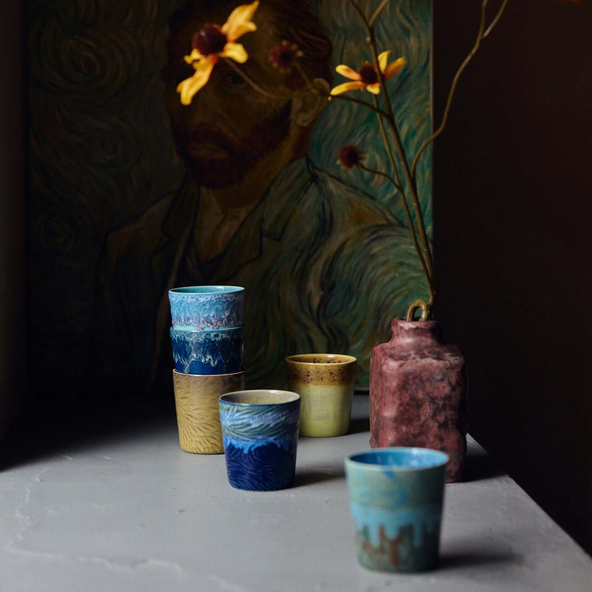 Tasse VAN GOGH EDITION | Nuit étoilée