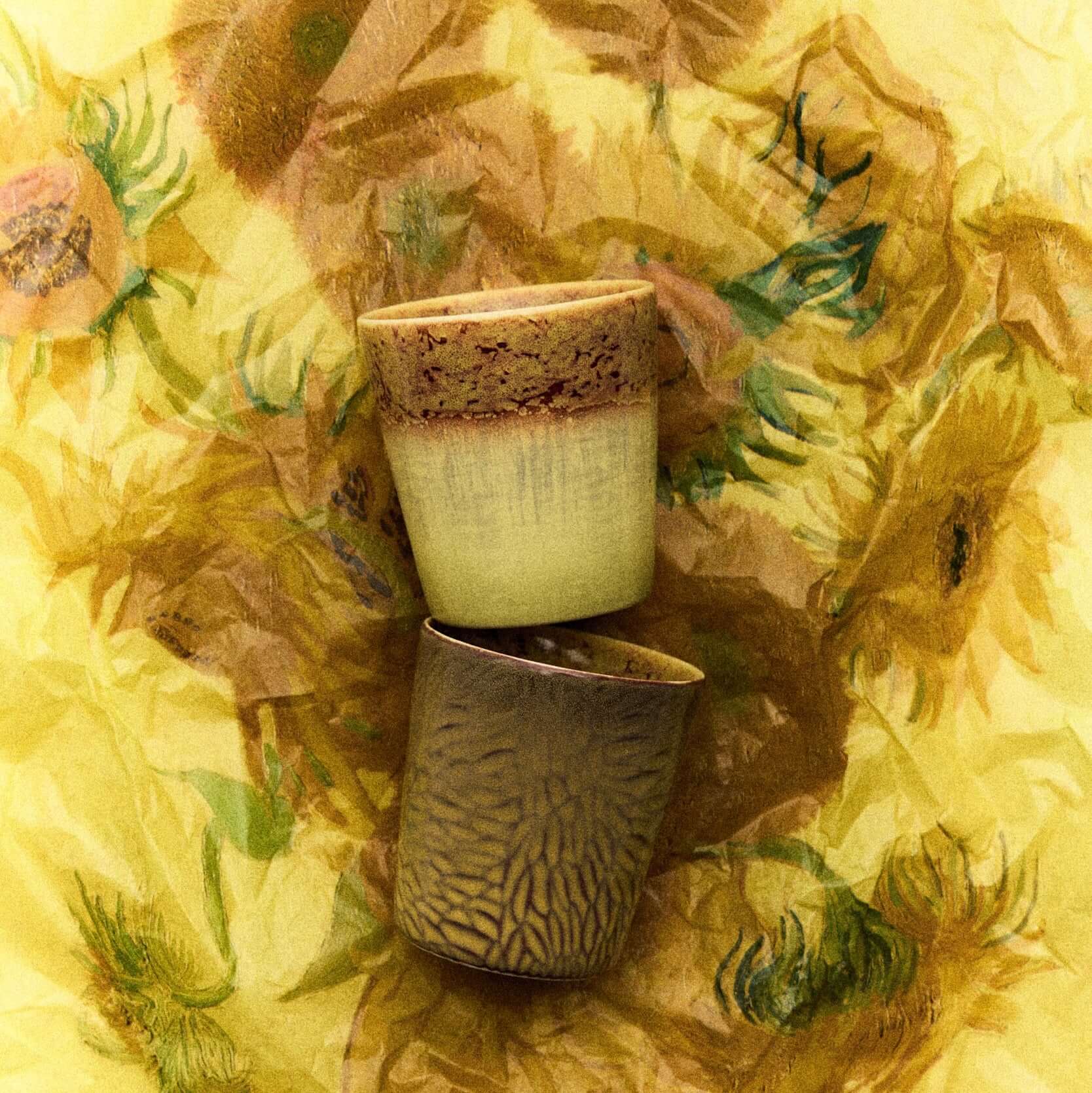 Tasse ÉDITION VAN GOGH | Tournesols
