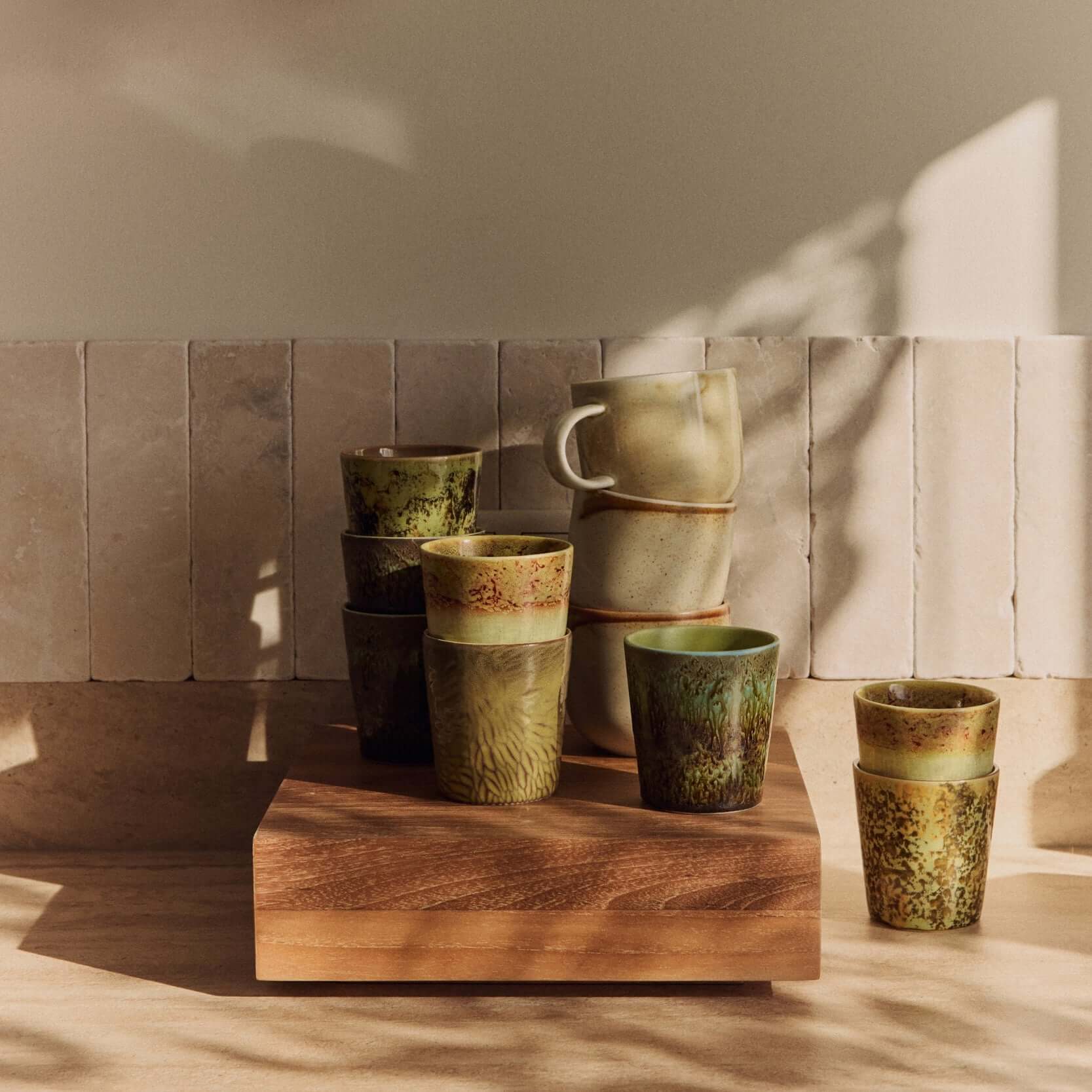 Tasse ÉDITION VAN GOGH | Tournesols