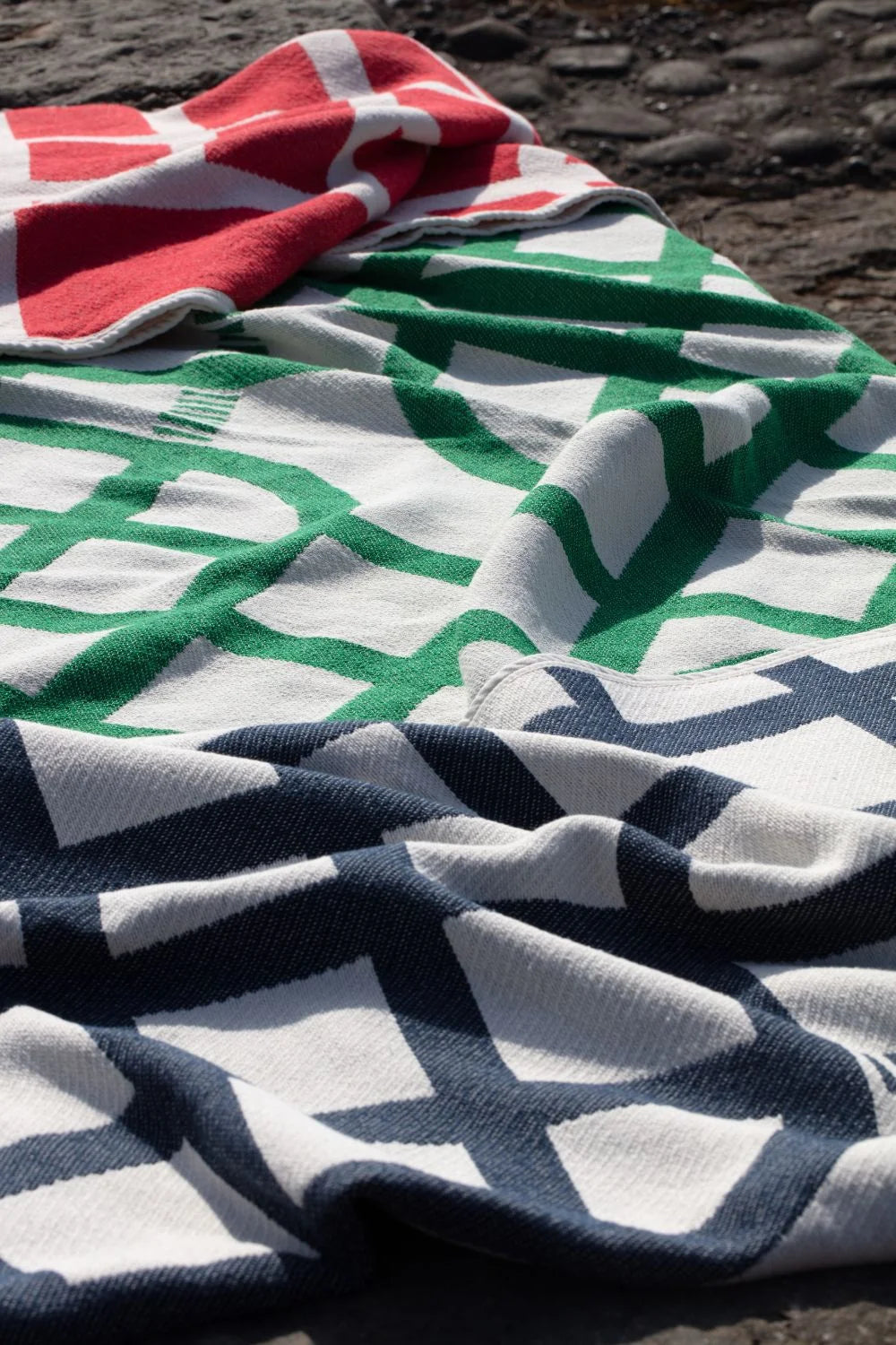 Baumwoll Decke 140x160cm | Maglia