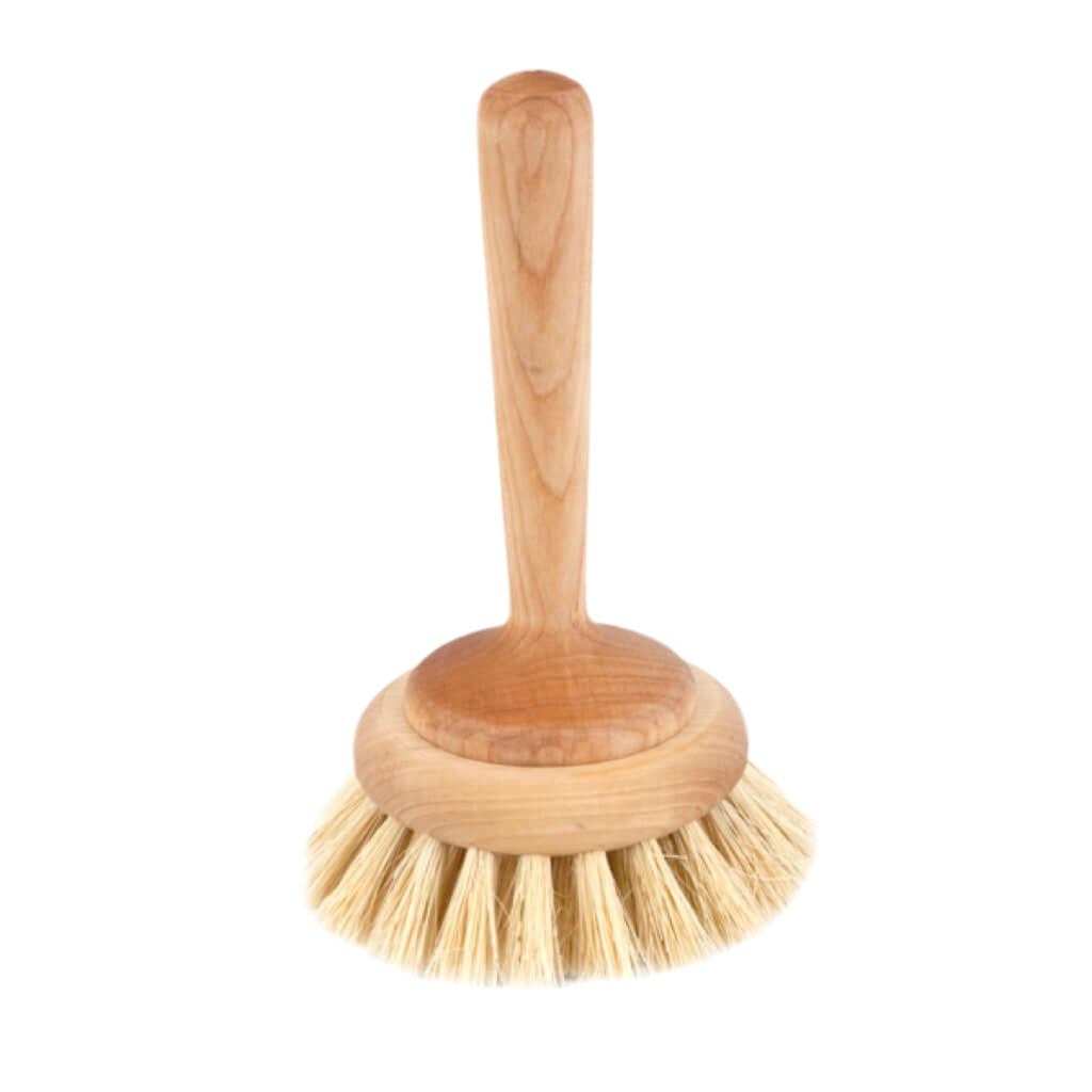 Brosse à baignoire avec grand manche