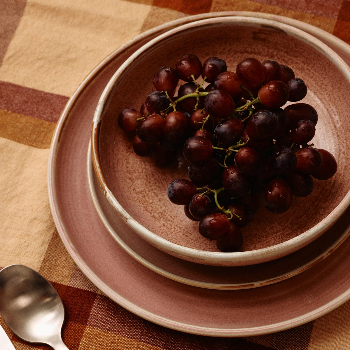 Schüssel Chef ceramic Ø 19.3cm  | rustic pink