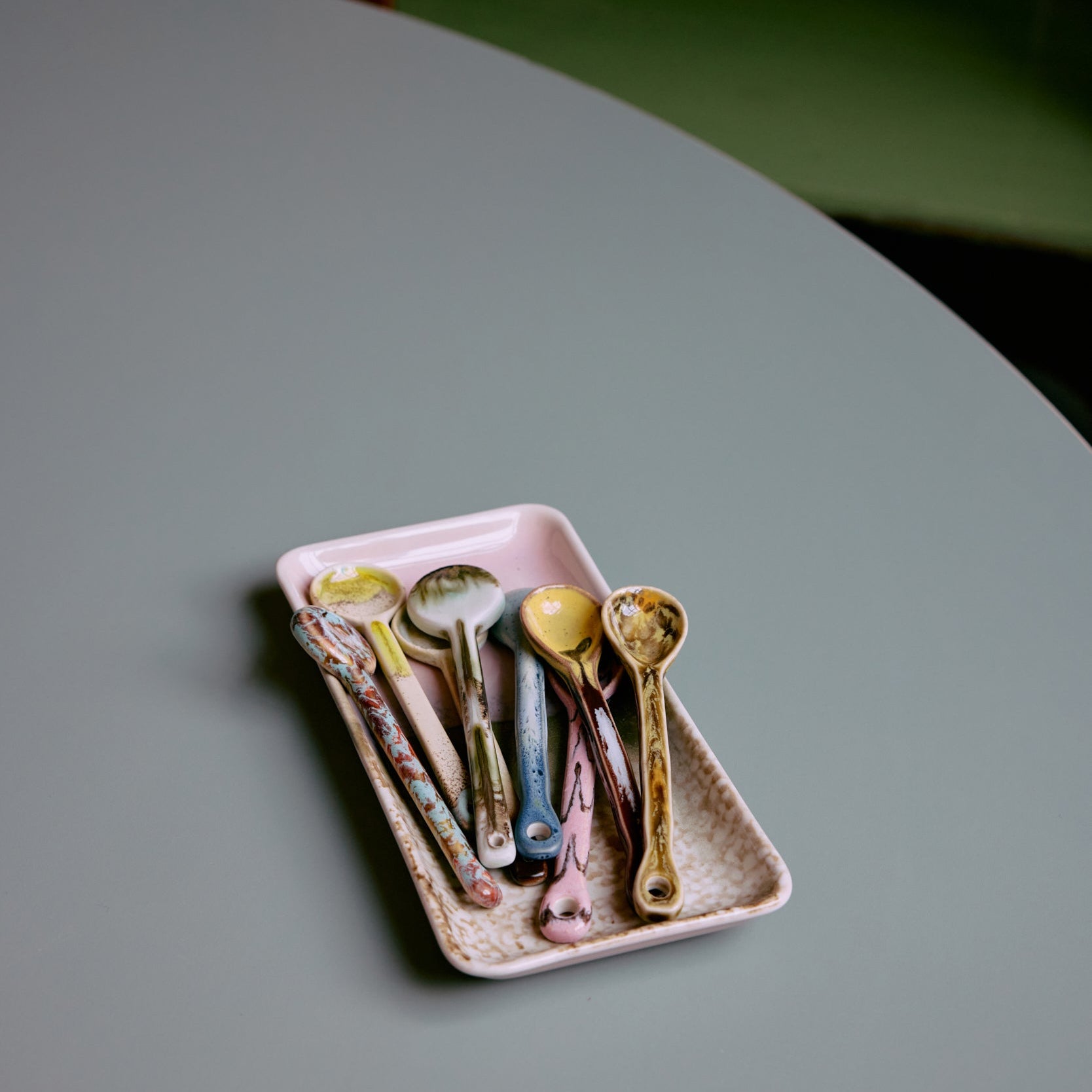 Ceramic Tray | MUSE