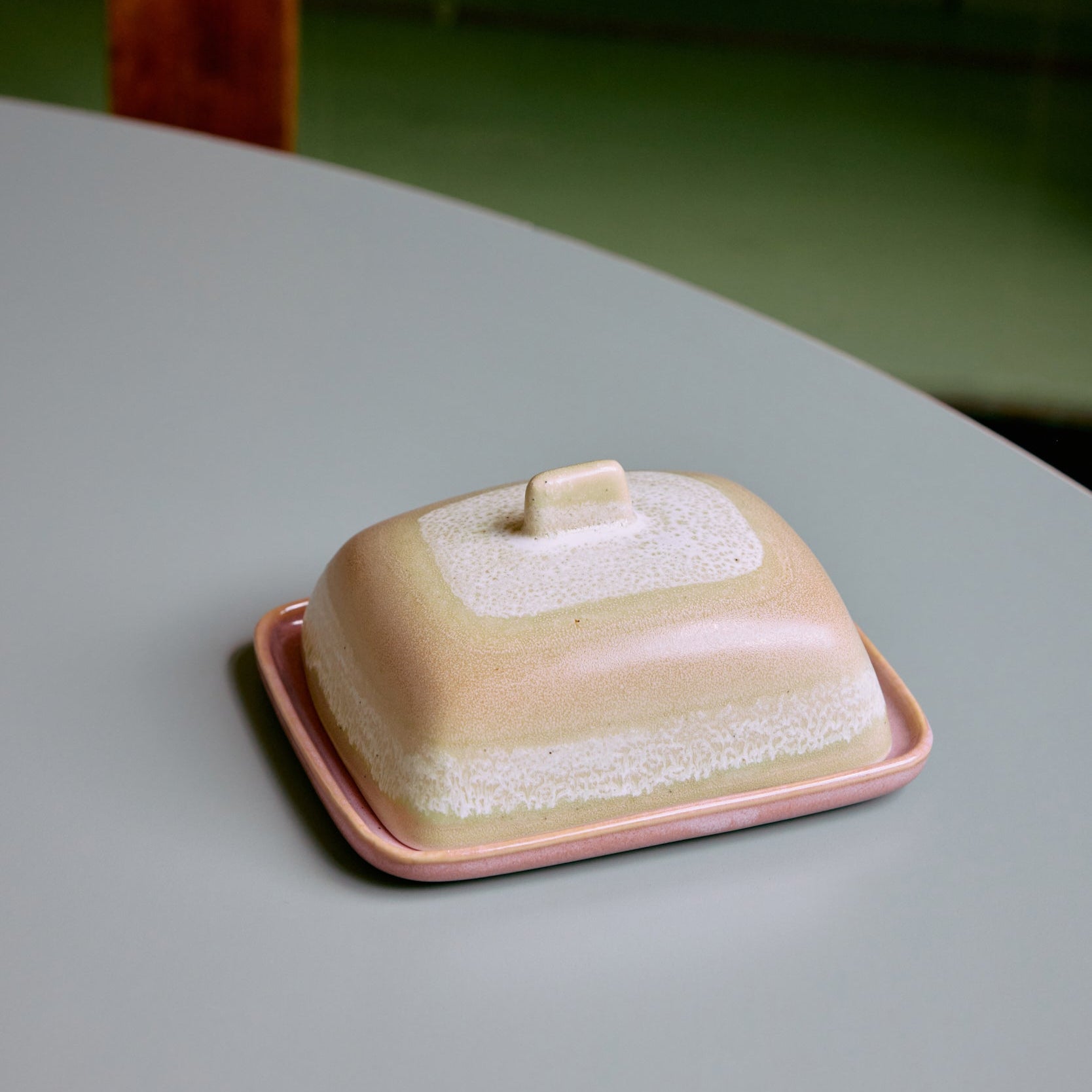 Butter Dish | Skyline