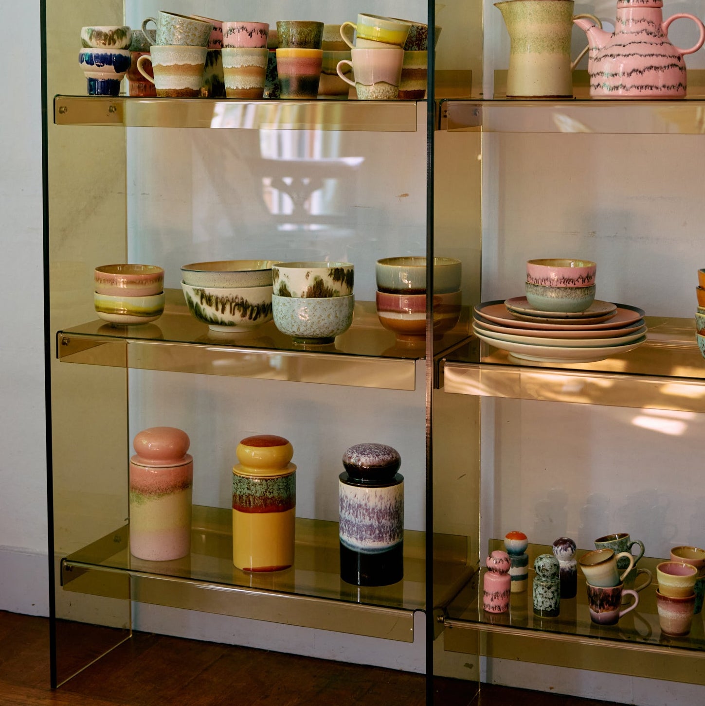 Boîte de conservation avec couvercle | GLAZE