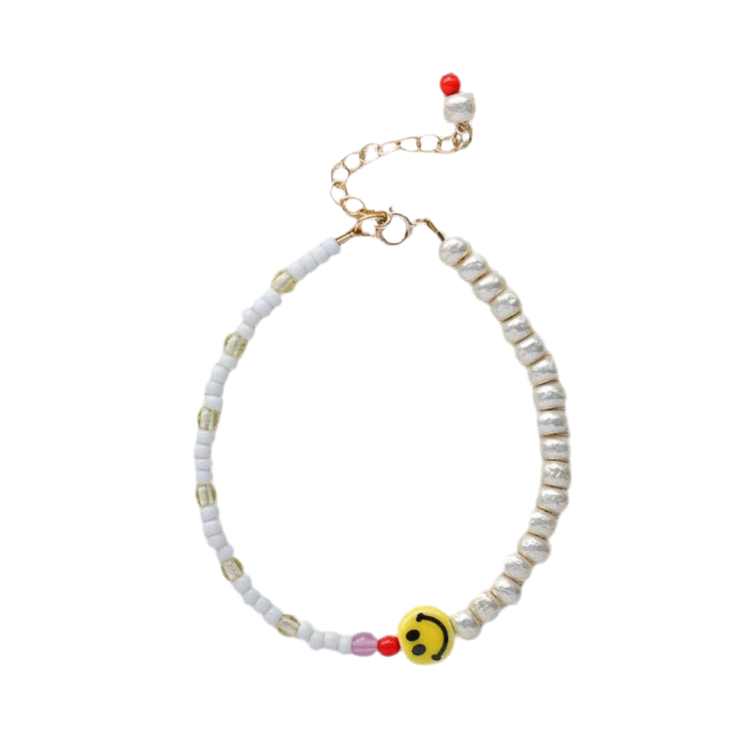 Bracelet Happy | Smiley