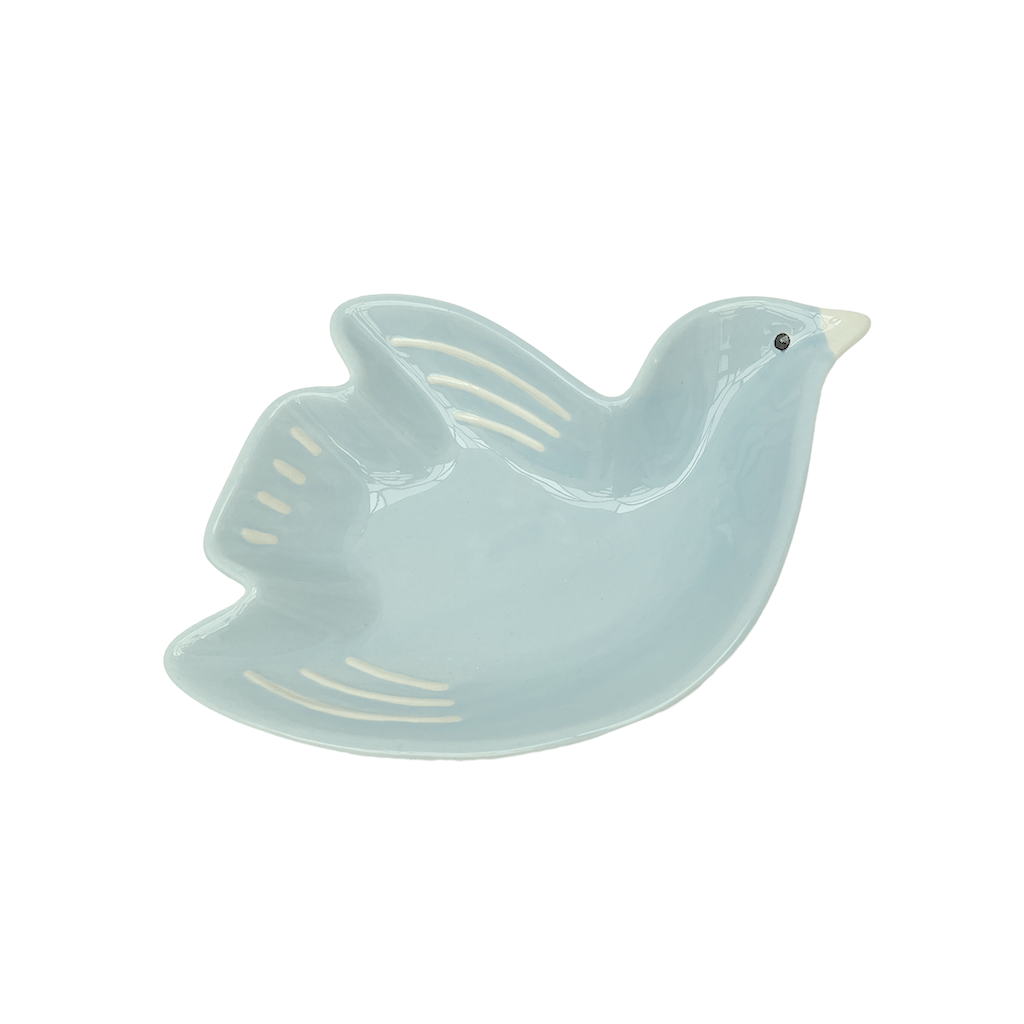 Bird Schale | light blue