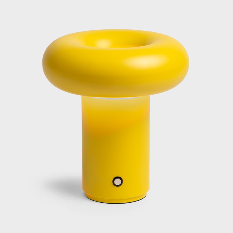 Portable Lamp Glimps | yellow