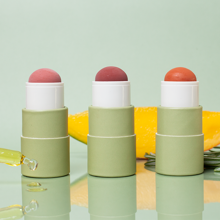 BLUSH BAUME | spring day