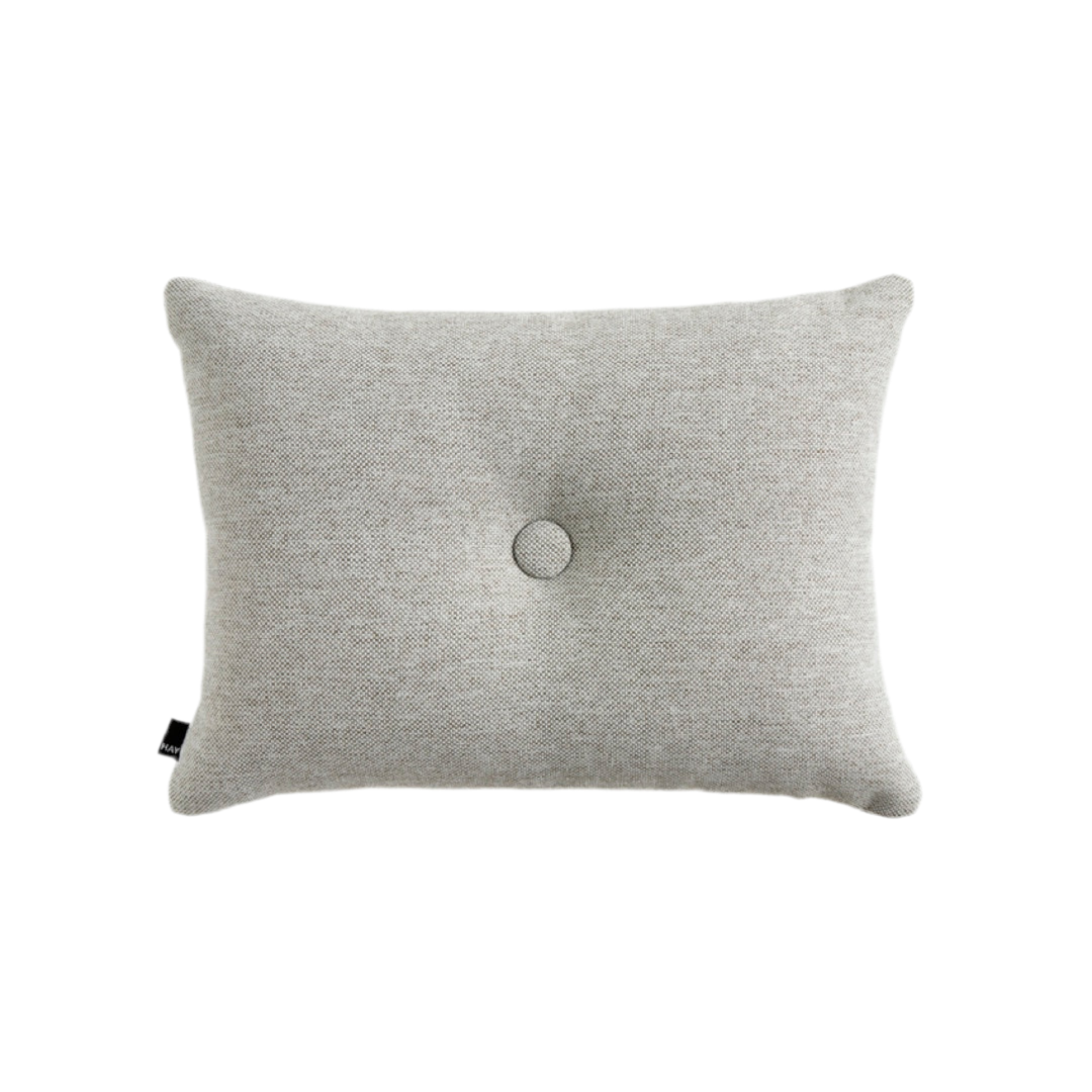 Cushion Dot | warm grey