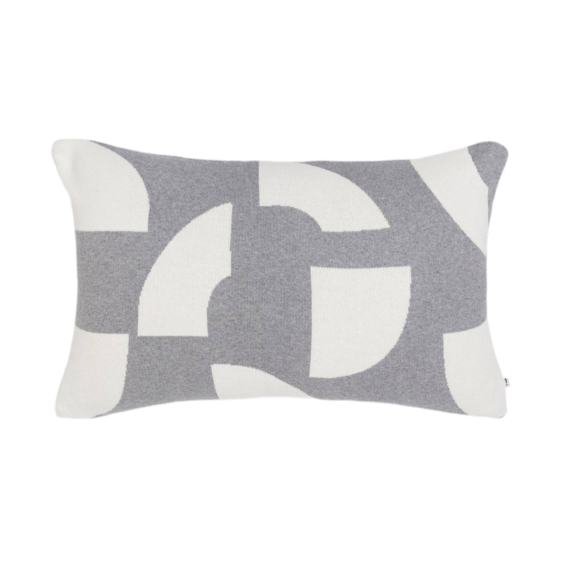 Cushion 40x60cm | Decorative Grey
