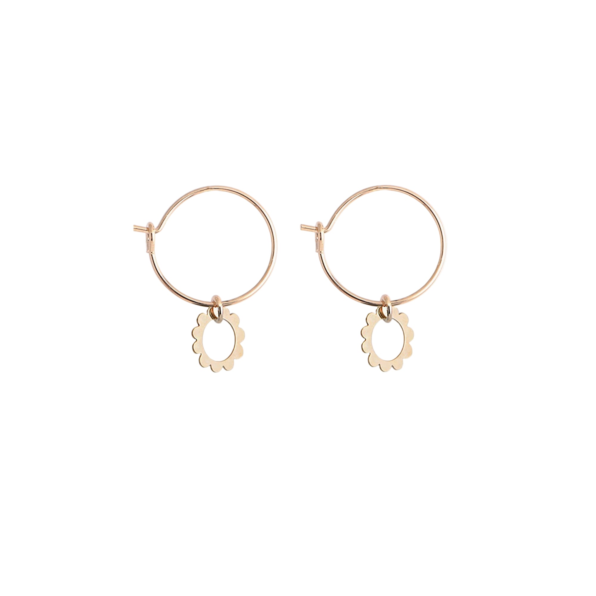 Hoops MAYFLOWER | doré