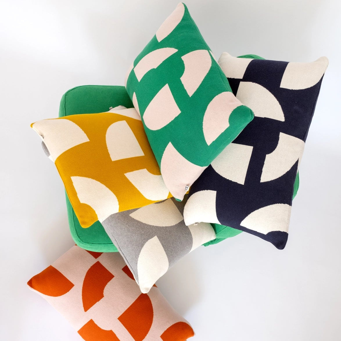 Pillow 40x60cm | Decor green