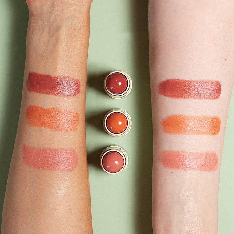BLUSH BAUME | spring day