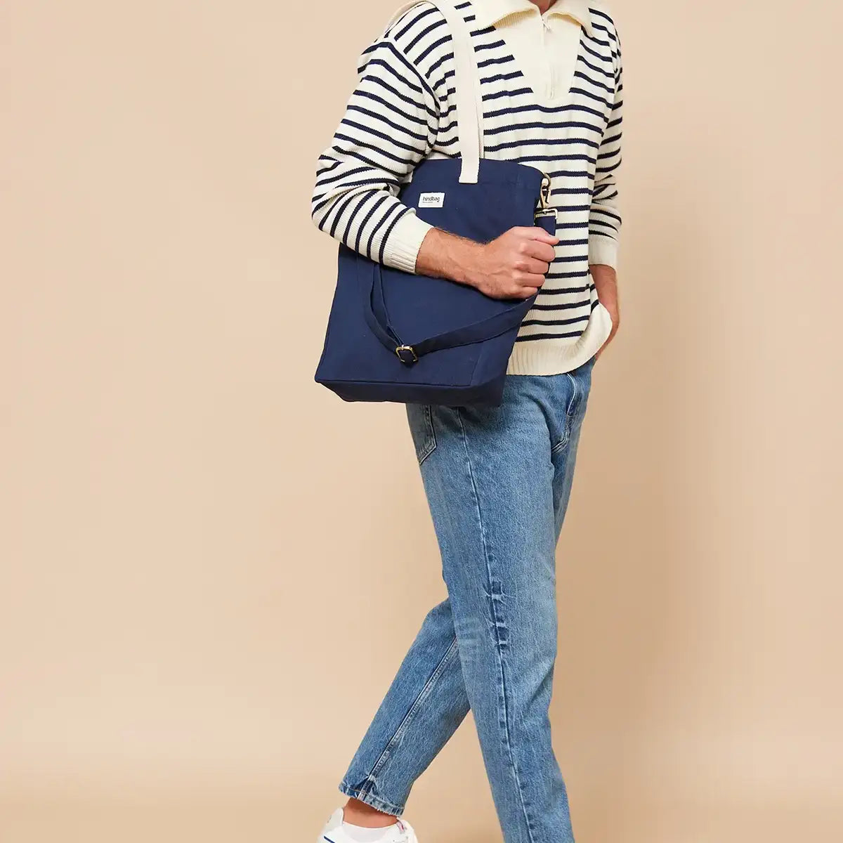 Tote Bag Paul | Navy