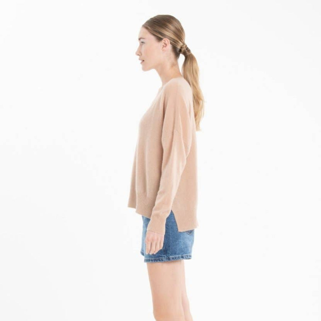 Pull cachemire Nami | 100 % cachemire