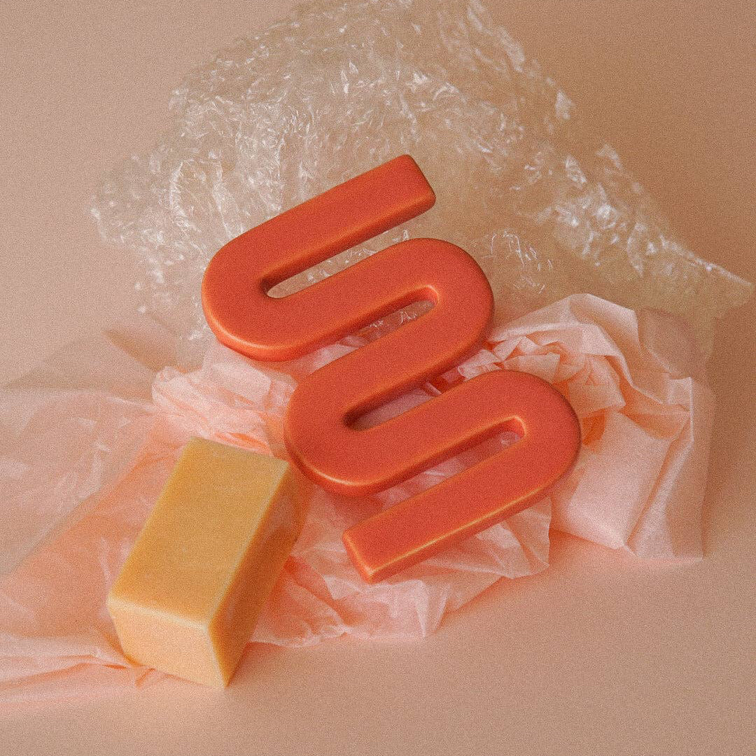 Porte-savon Ziggy | litchi
