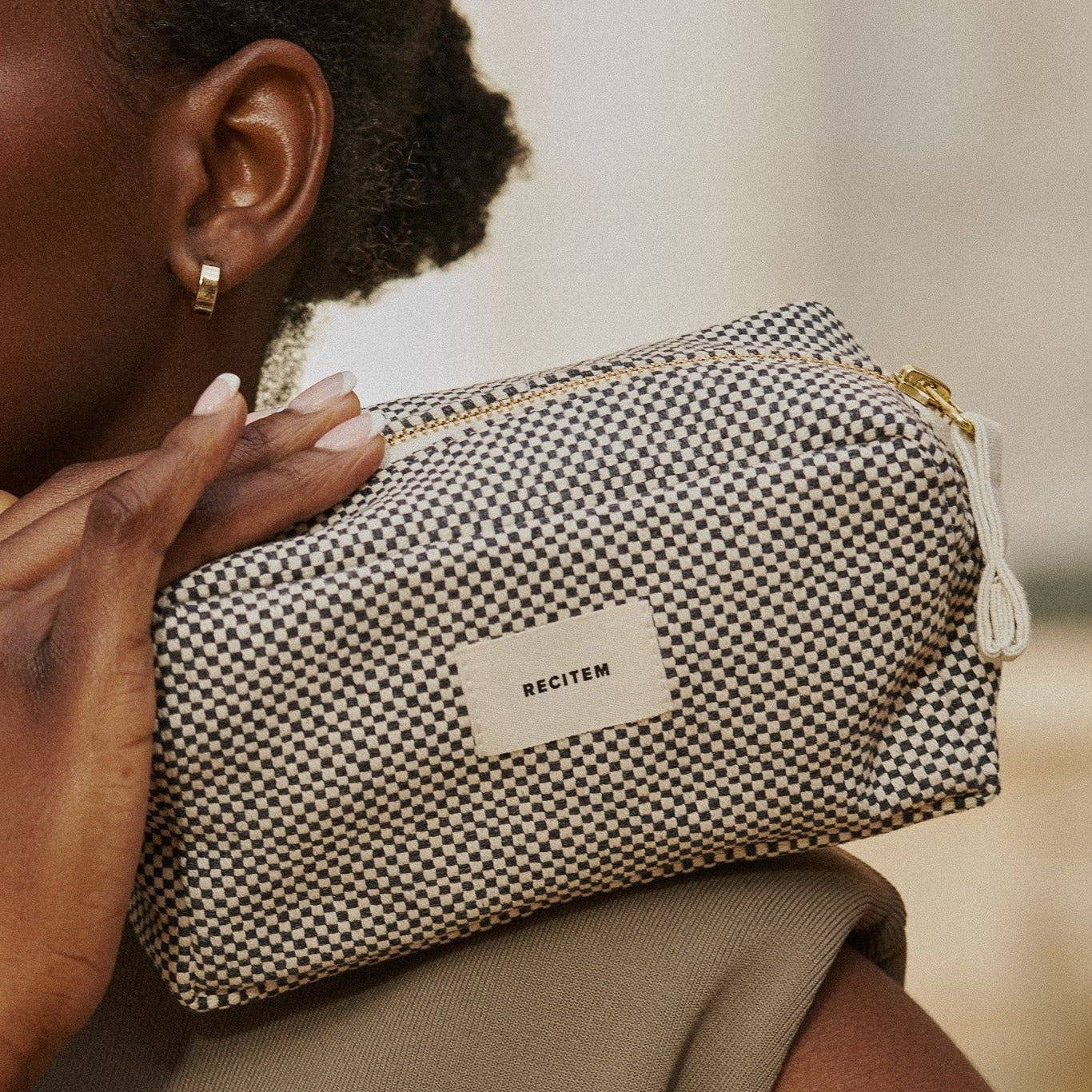 Toiletry Bag | Charlie