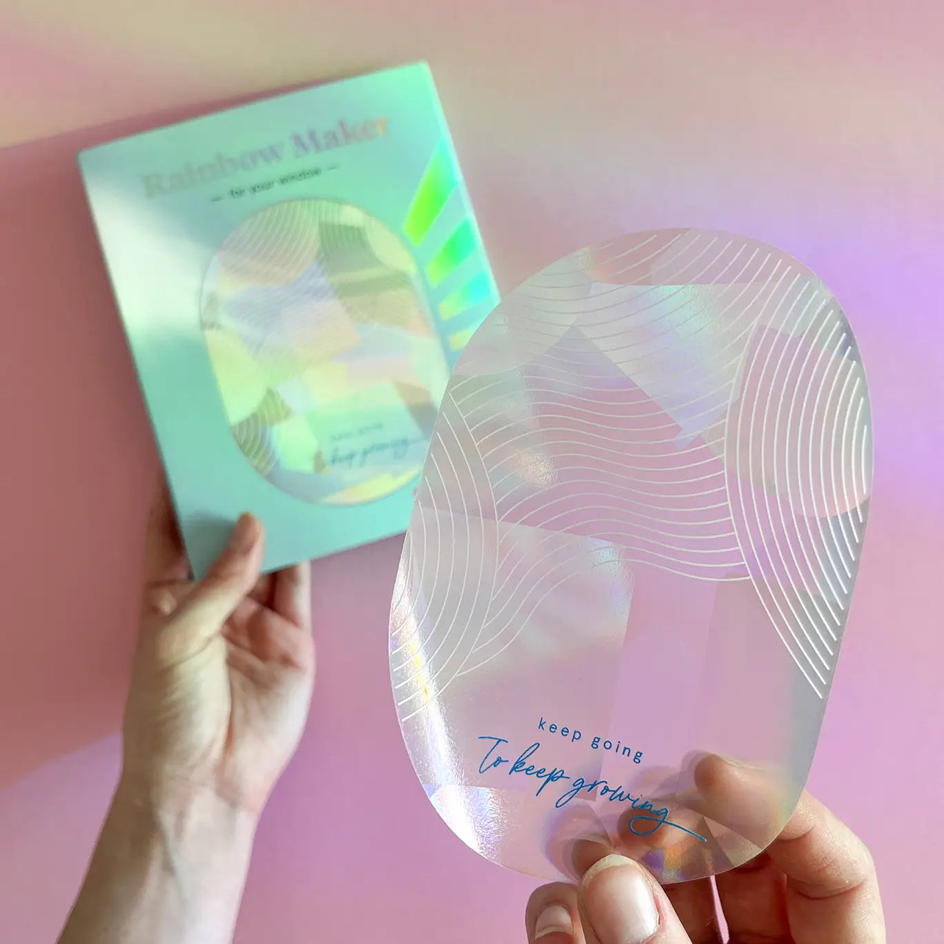 Rainbow Maker | Rainbow Prism Effect