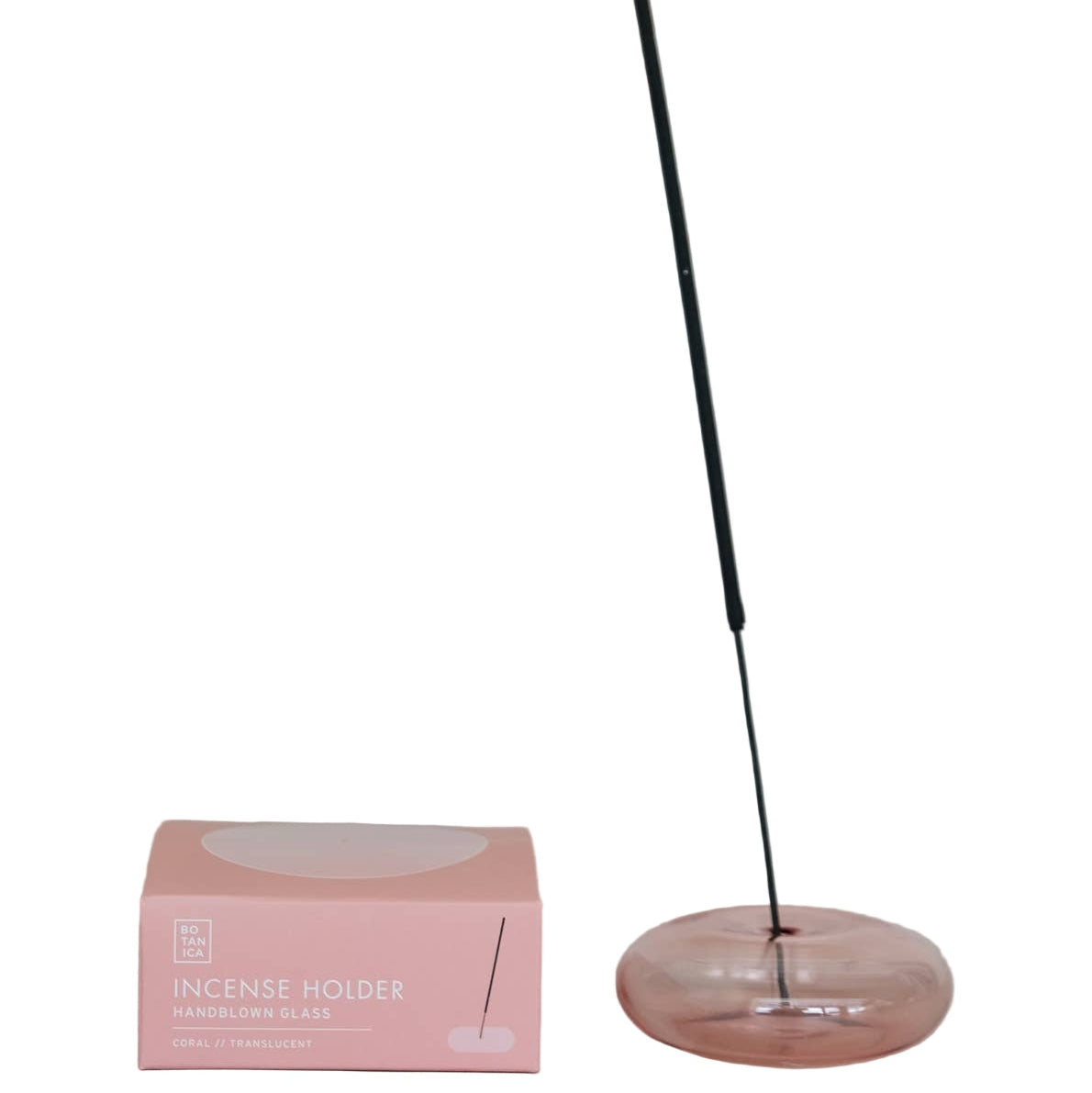 Incent Holder | coral pink