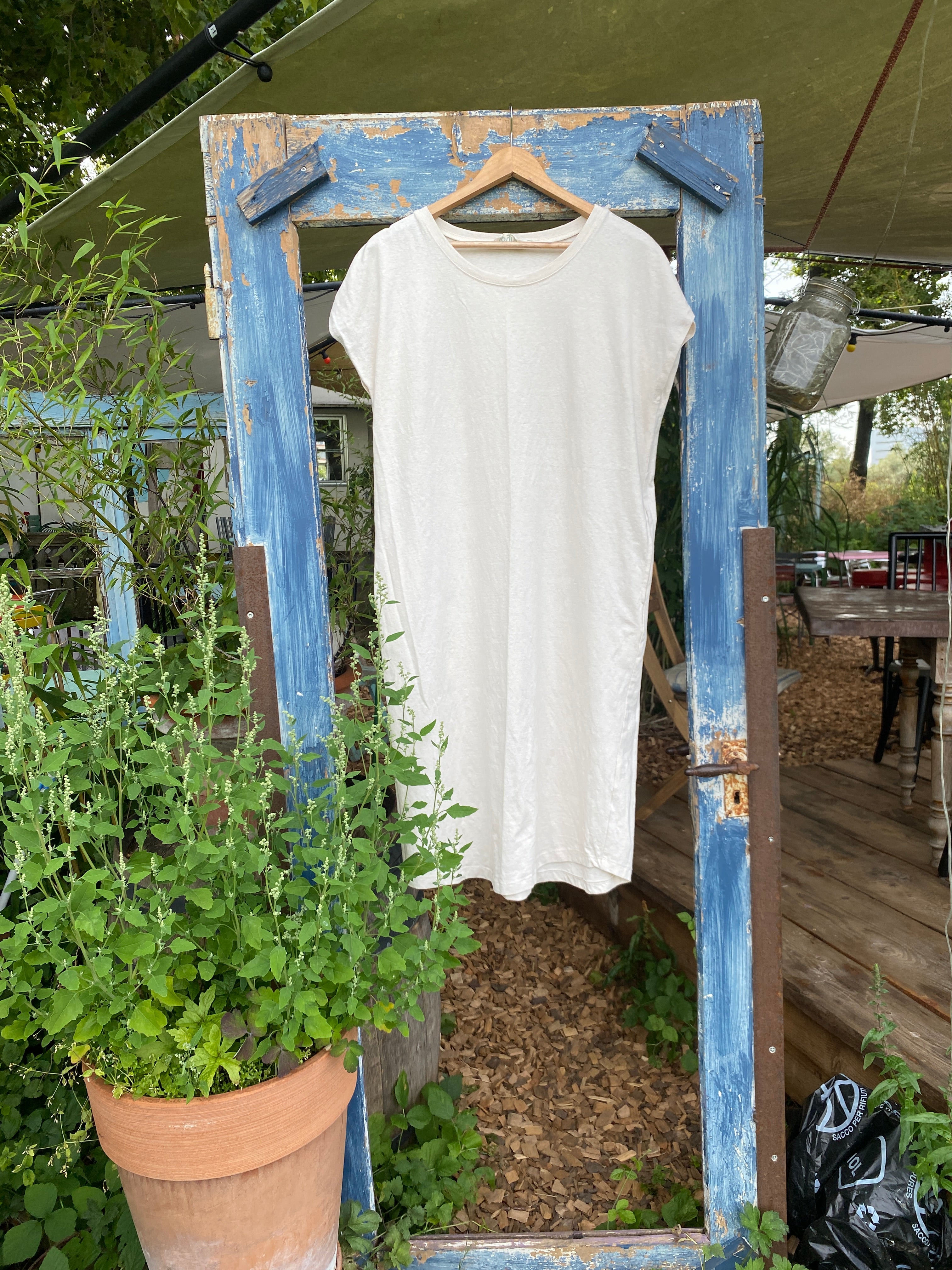 Robe T-shirt | marine