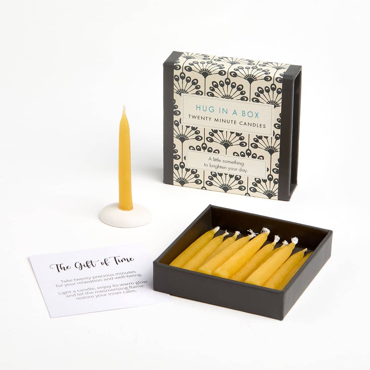 20 min Candles Ritual | Hug in a Box