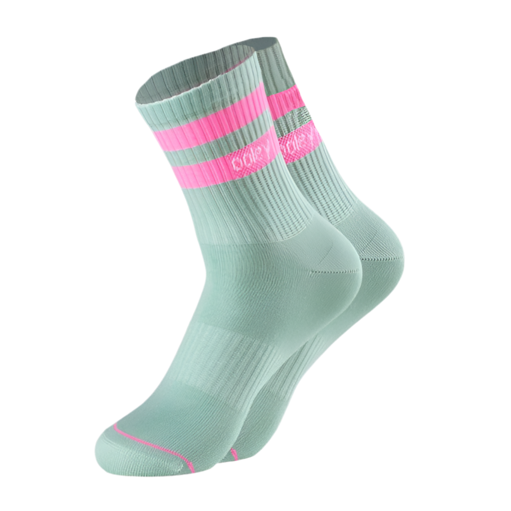 Street Mood Socks | bubblegum
