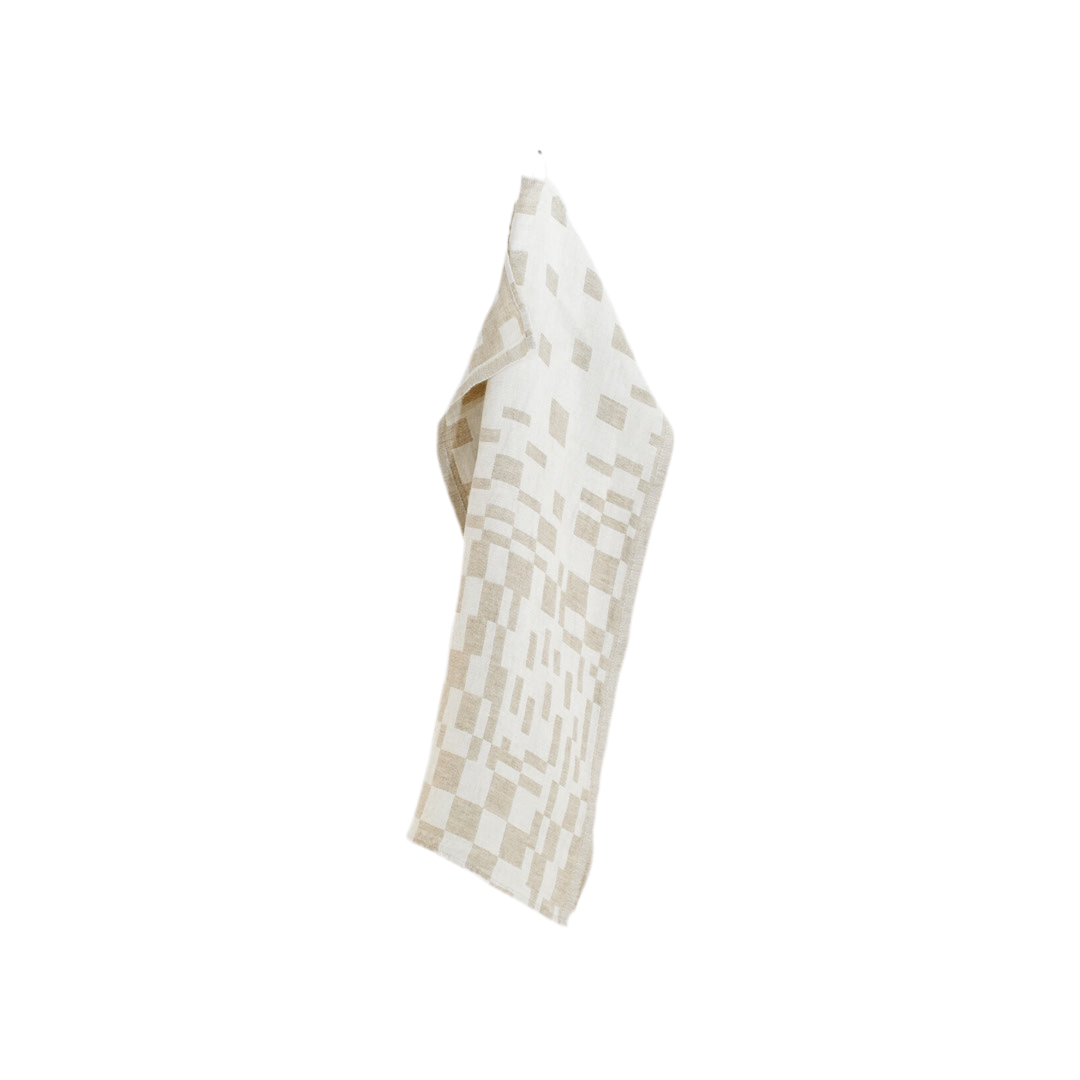 Tea Towel Koodi | white-linen