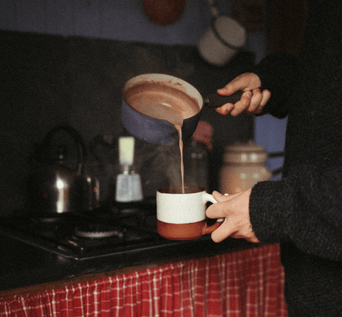 Hot chocolate | classic