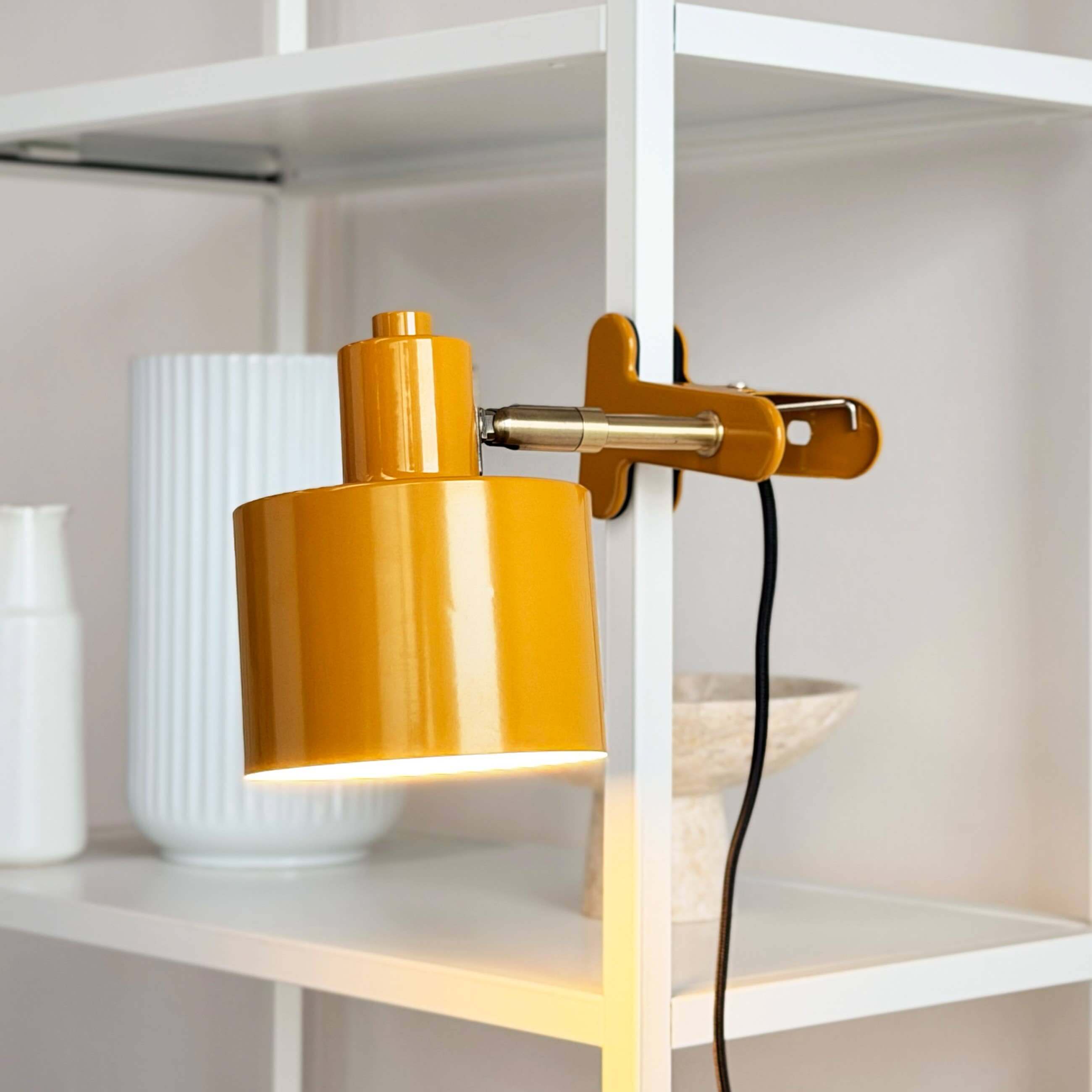 Clip Lamp Ocean | curry