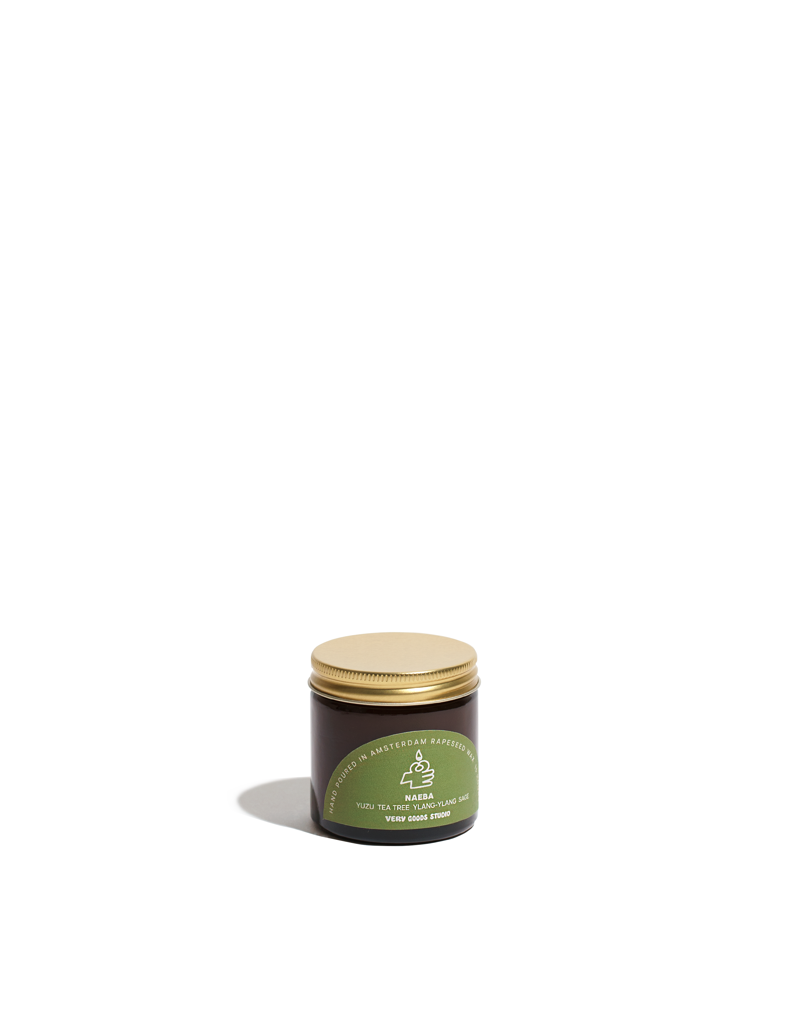 Scented Candle NAEBA | small