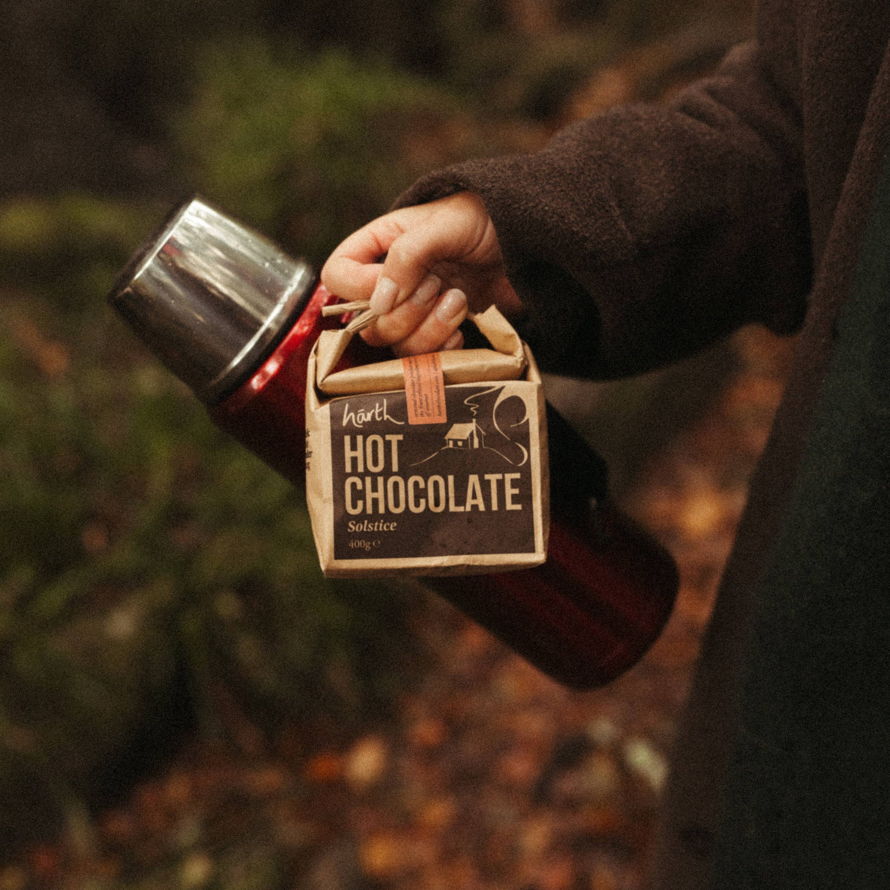 Hot Chocolate | winter spice