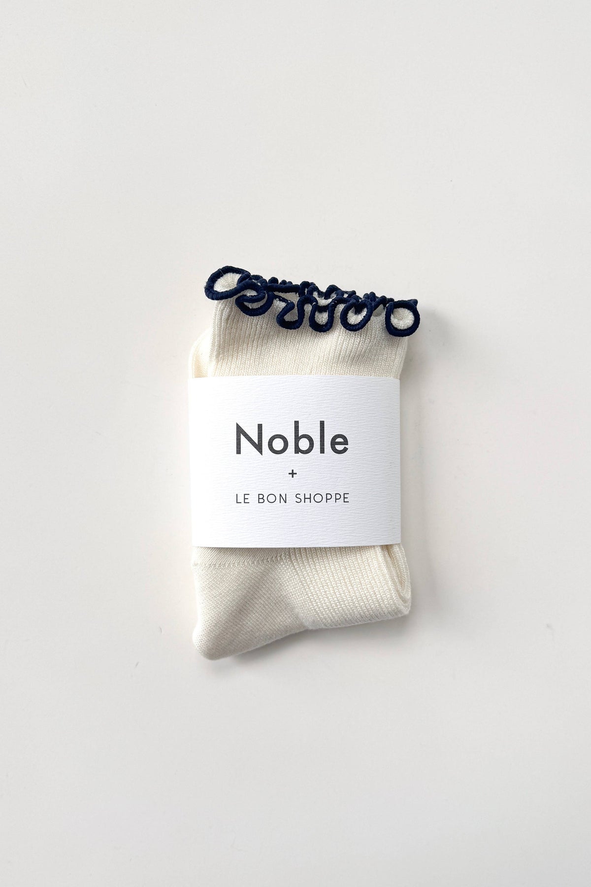 Die Petite Rüschen-Modal-Socken (Großhandel)