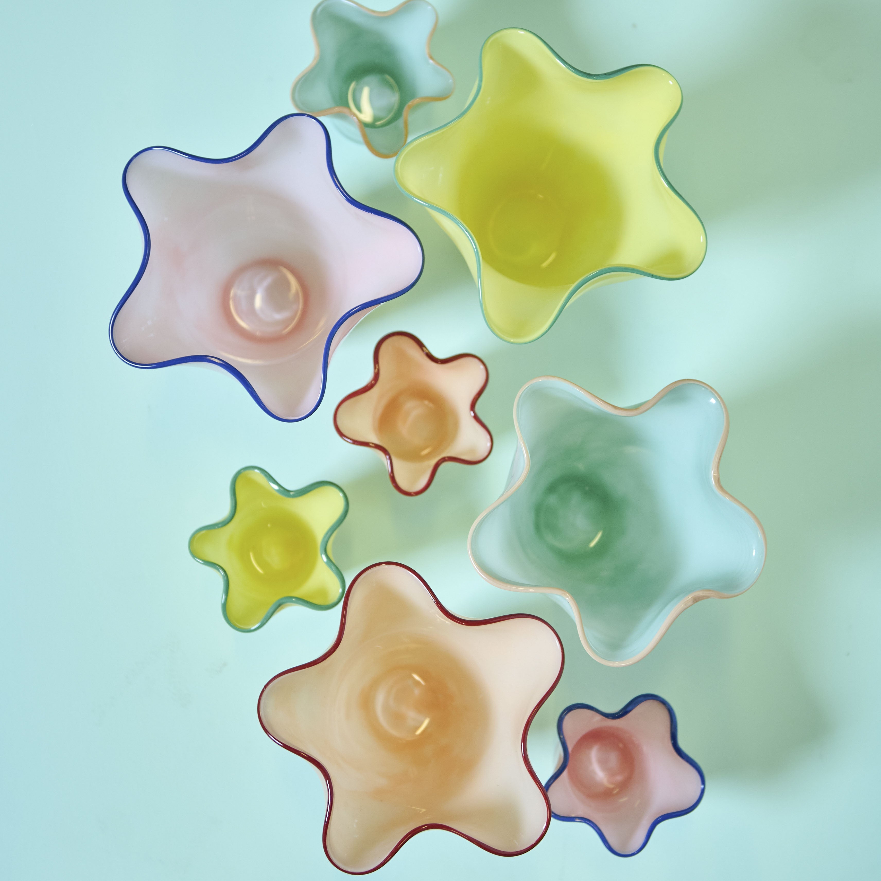 Vase Ebba | rose