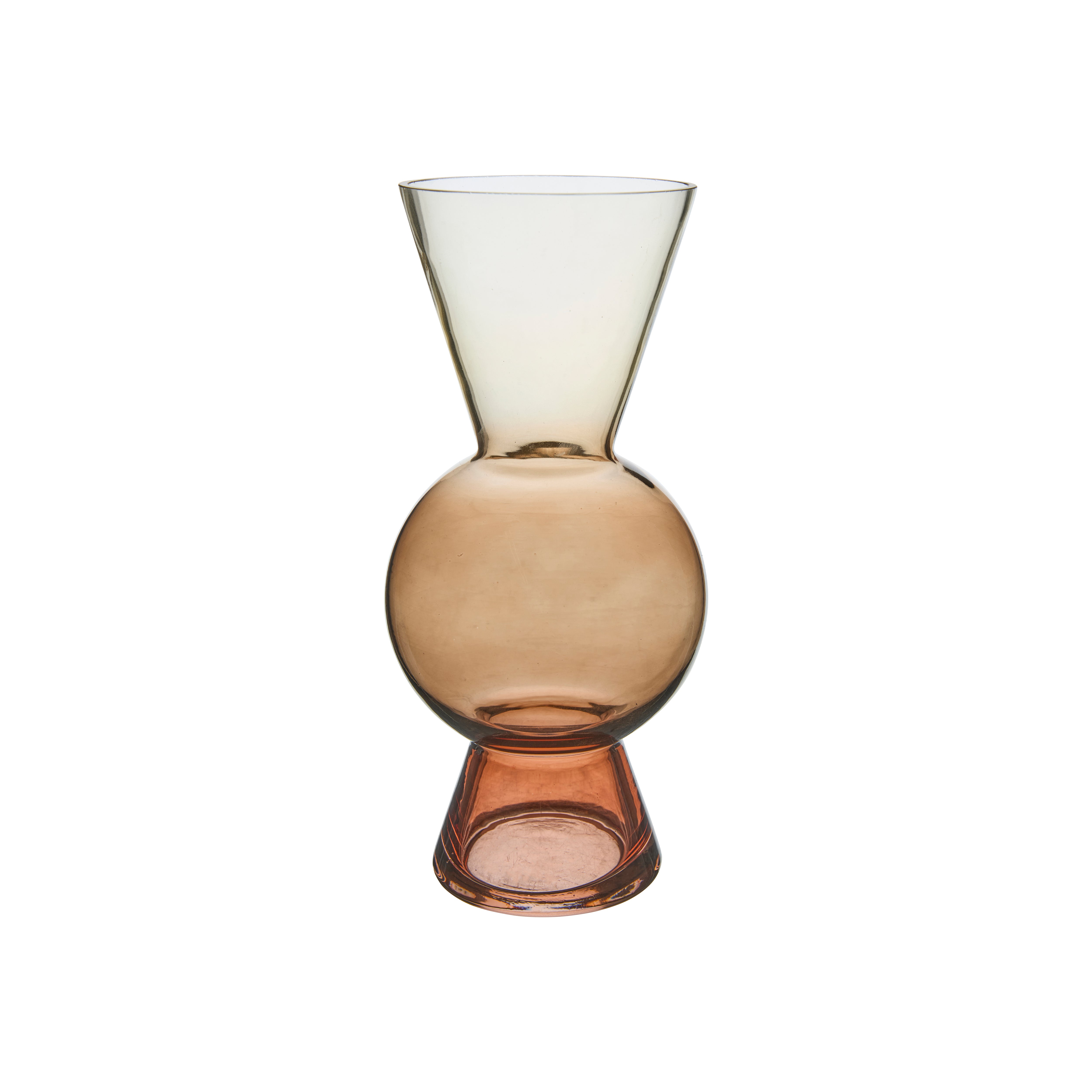 Vase Rihanna | orange