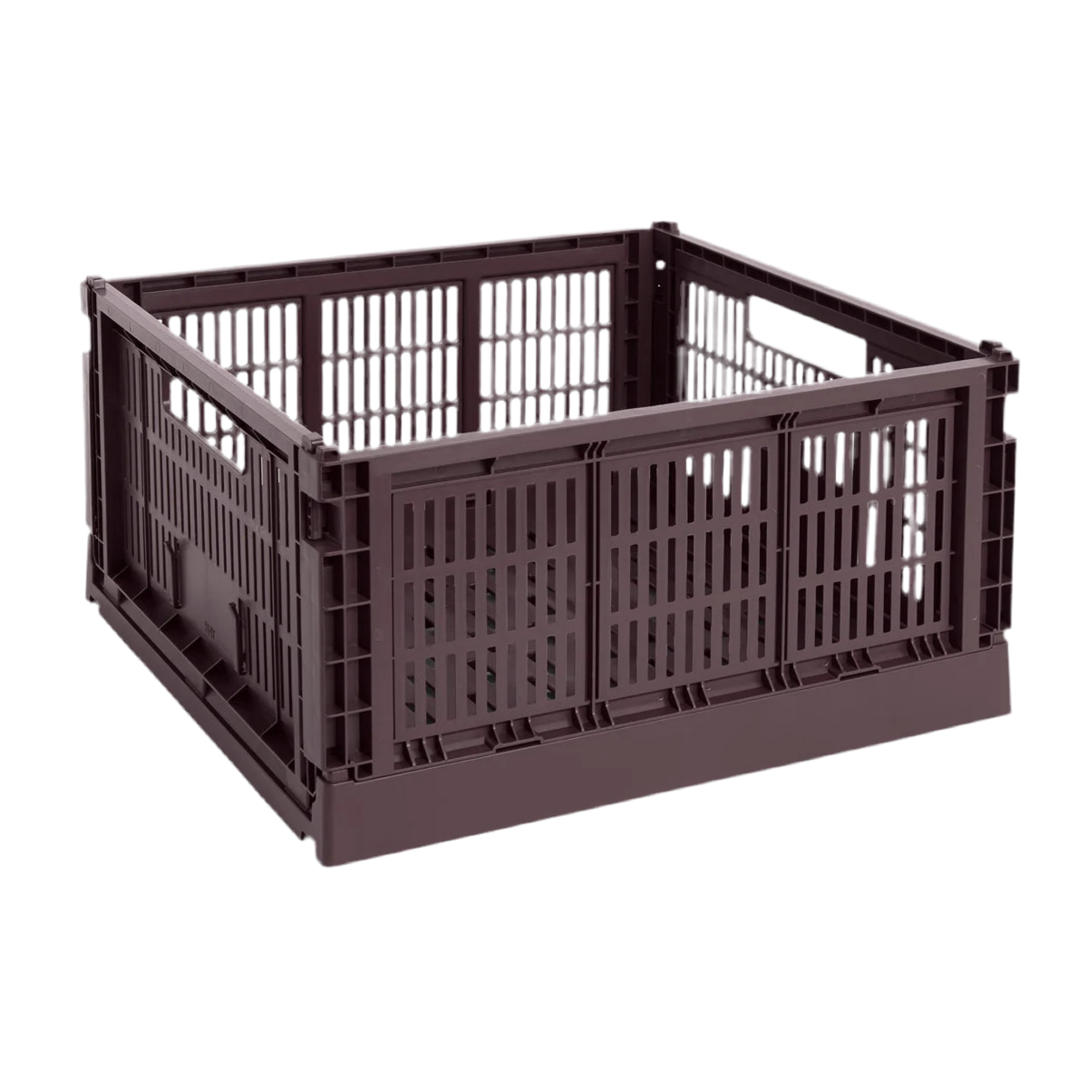 Colour Crate large Square | Bordeaux