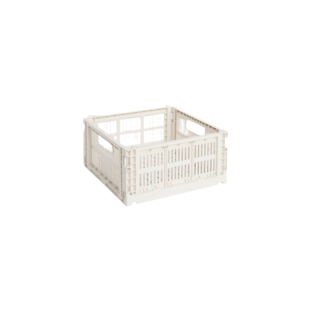 Colour Crate medium Square | off-white