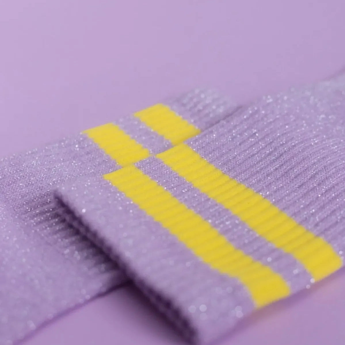Starlight Glitter Chaussettes | Banana