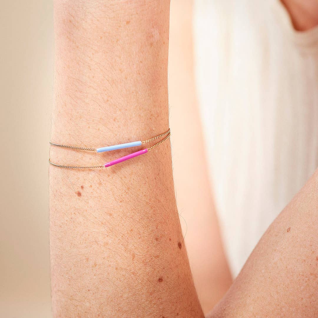 Bracelet Stella | sage