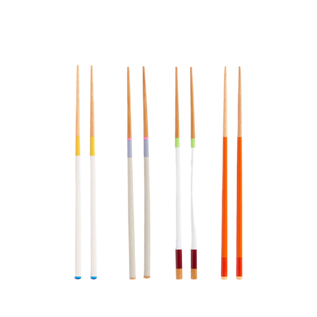 Chopsticks Colour Sticks | Set of 4