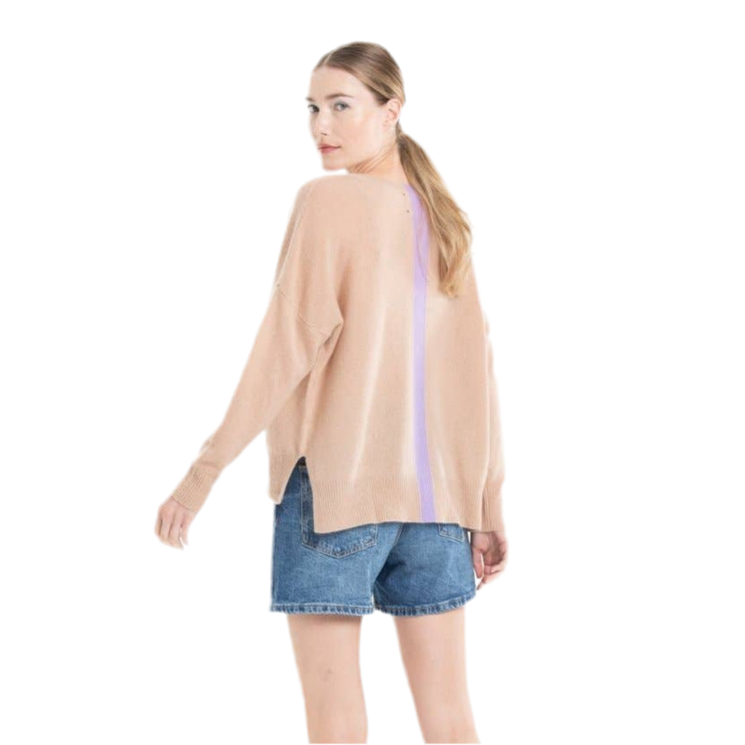Pull cachemire Nami | 100 % cachemire