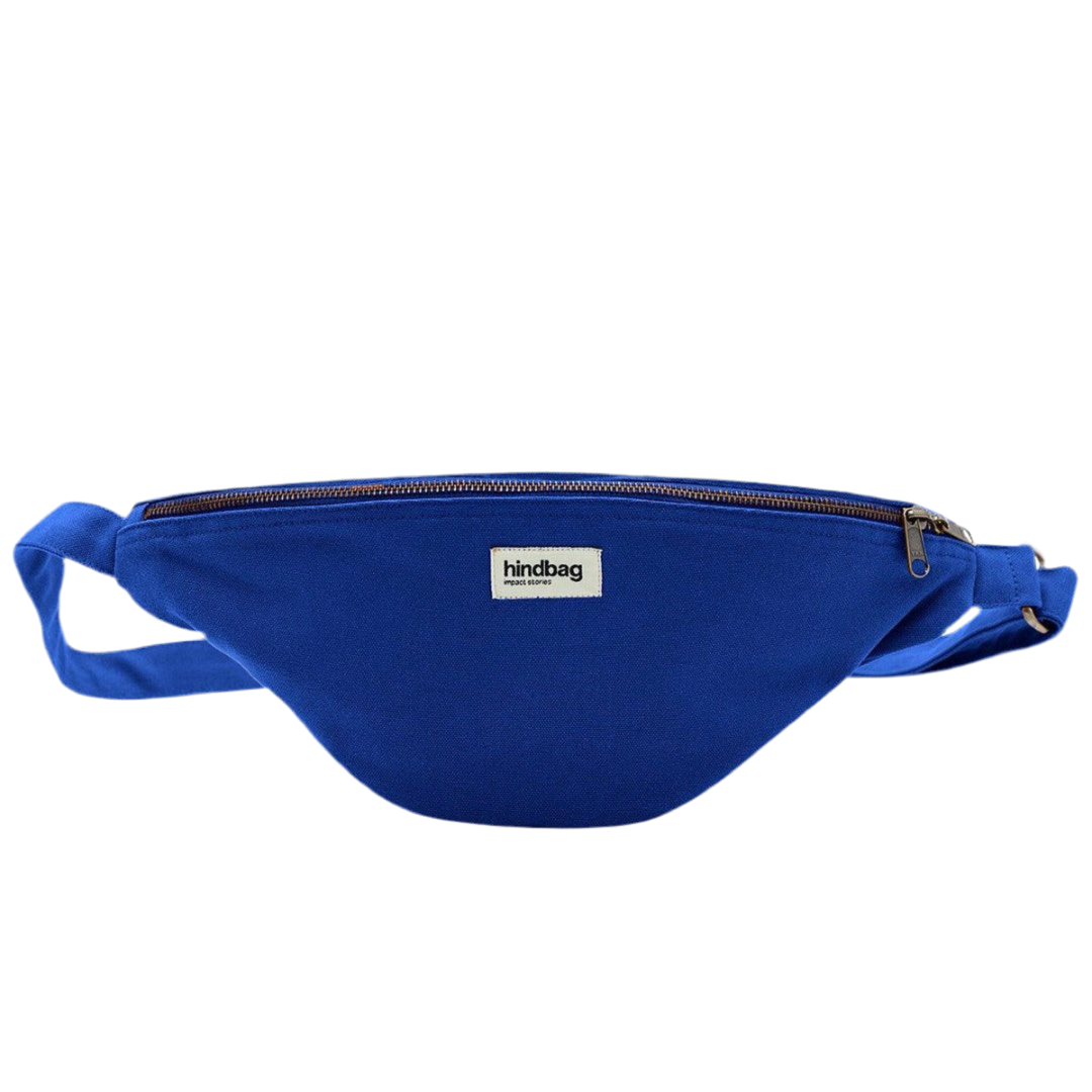 BumBag big Sasha | bleu indigo