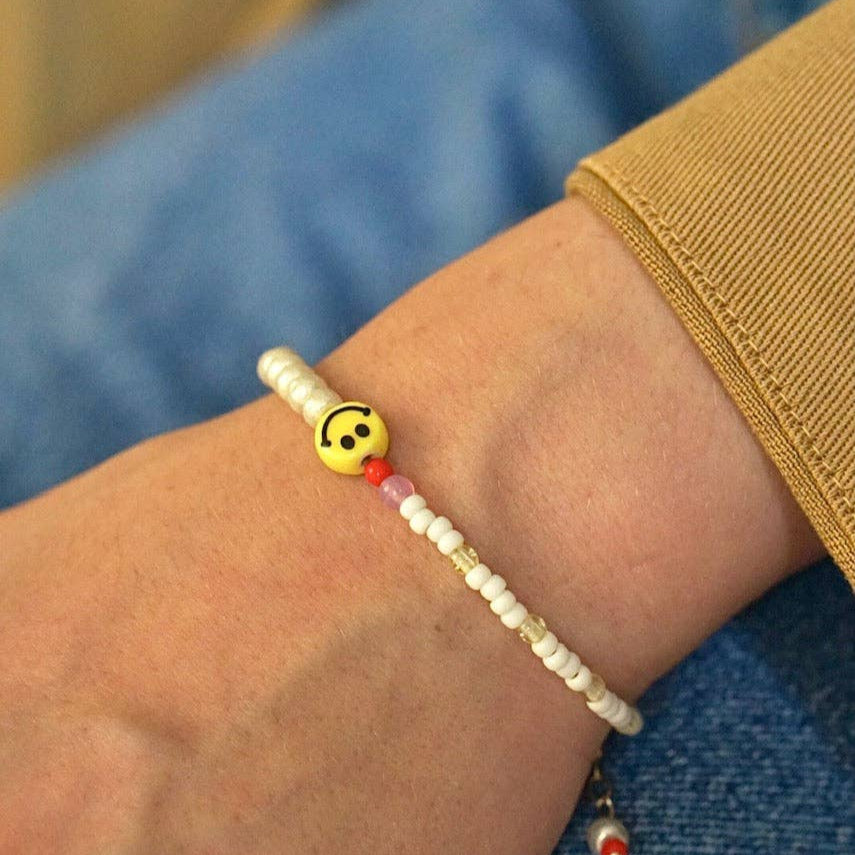 Bracelet Happy | Smiley