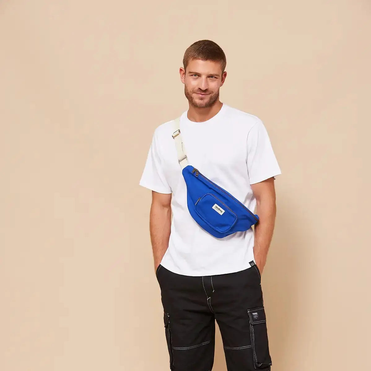 BumBag XL Sofia | bleu électrique