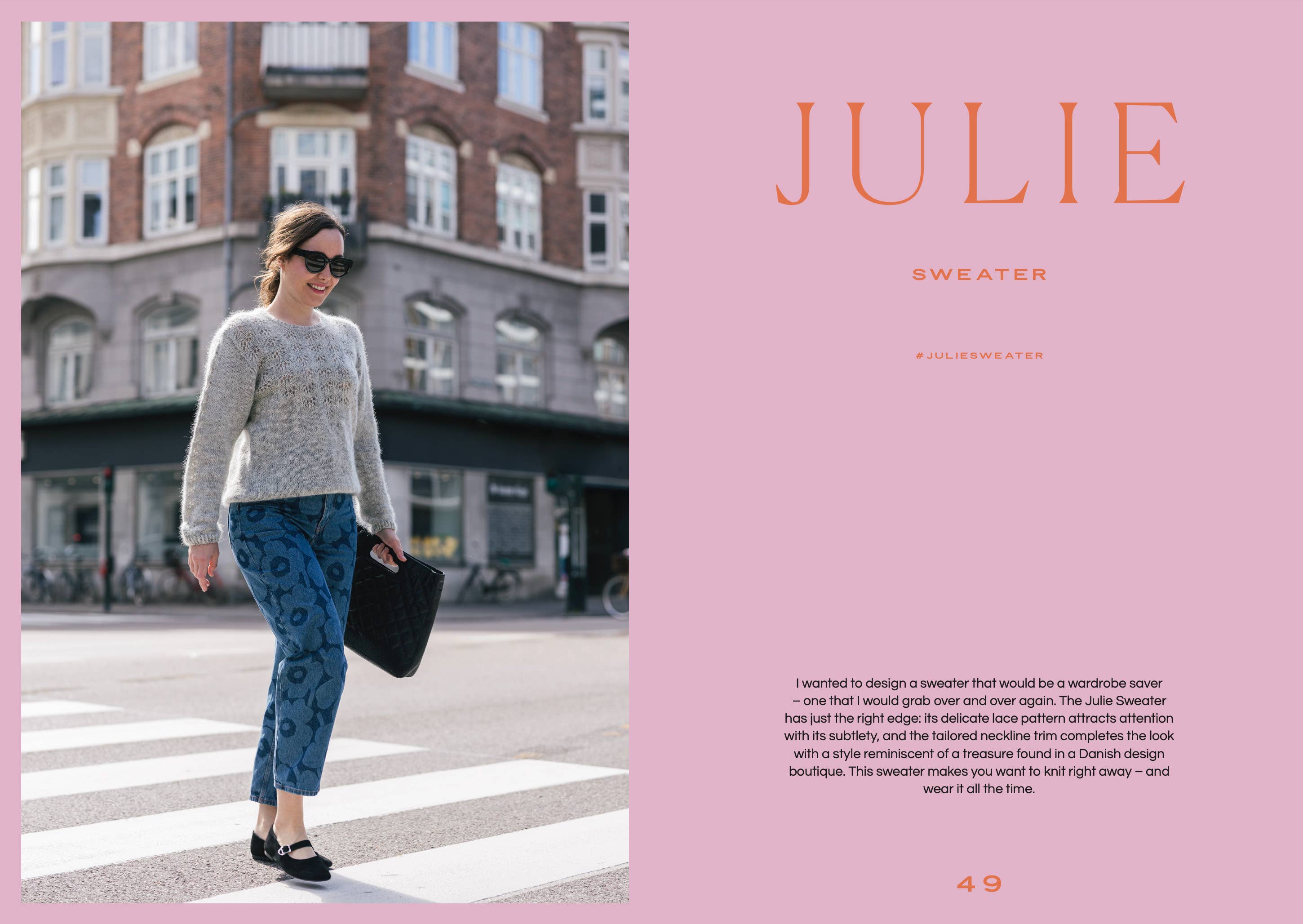 Cozy Colours | Knitwear from Copenhagen
